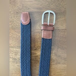 Bonobos Men’s The Clubhouse Stretch Belt size 32